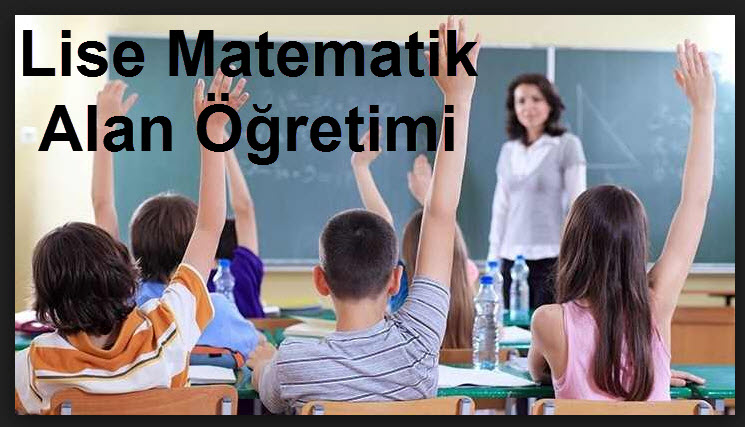 Lise Matematik Alan Öğretimi (ÖABT-KPSS) - Matematik Academy ÖABT ...